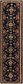 4' x 16' 4 Shahrbaft Persian Runner Rug thumbnail image 1