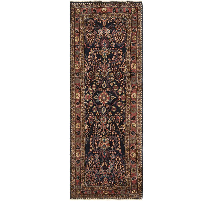 3' 6 x 10' Mehraban Persian Runner...