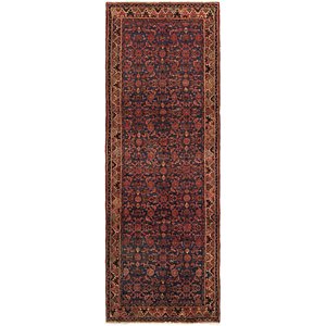 107cm x 297cm Shahsavand Persian Runn...