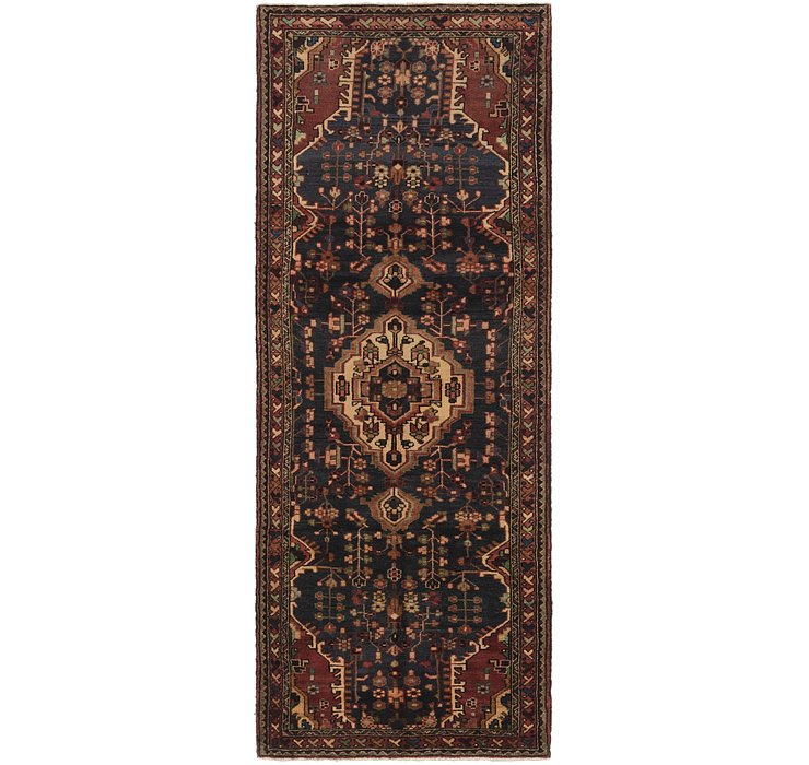3' 9 x 10' 4 Nahavand Persian Runner...