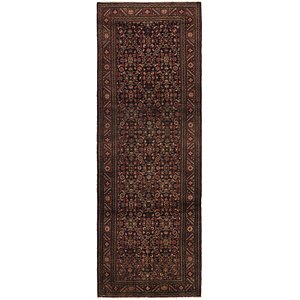 117cm x 343cm Shahsavand Persian Runn...