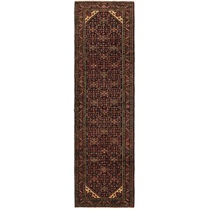 115cm x 410cm Shahsavand Persian Runn...