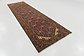 3' 9 x 13' 6 Shahsavand Persian Runner Rug thumbnail image 2