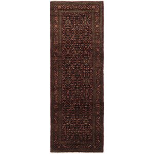 115cm x 343cm Shahsavand Persian Runn...