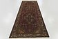 3' 4 x 10' Darjazin Persian Runner Rug thumbnail image 3