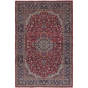10' x 15' Isfahan Persian Rug