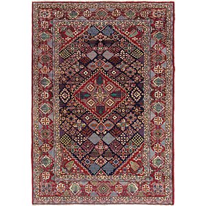 8' 5 x 11' 9 Maymeh Persian Rug