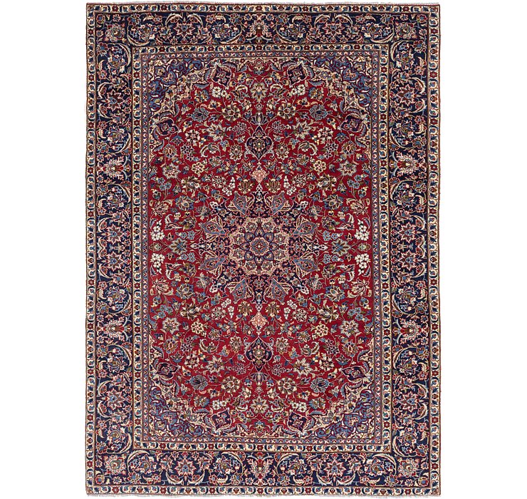 9' 3 x 13' Isfahan Persian Rug