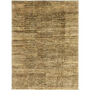 Unique Loom 9' 8 x 12' 10 Modern Ziegler Rug