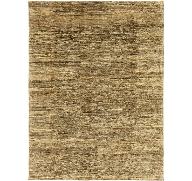 9' 8 x 12' 10 Modern Ziegler Rug