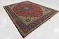 9' 10 x 13' Tabriz Persian Rug thumbnail image 2