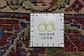 10' 2 x 13' Tabriz Persian Rug thumbnail