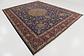 10' 2 x 13' Tabriz Persian Rug thumbnail