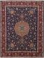 10' 2 x 13' Tabriz Persian Rug thumbnail