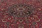 10' x 13' Mashad Persian Rug thumbnail image 4