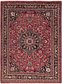 10' x 13' Mashad Persian Rug thumbnail image 1