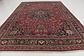 10' x 13' Mashad Persian Rug thumbnail