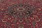 10' x 13' Mashad Persian Rug thumbnail