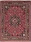 10' x 13' Mashad Persian Rug thumbnail