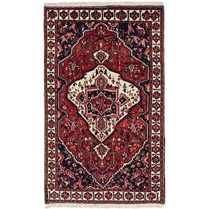 6' 7 x 10' 7 Bakhtiar Persian Rug