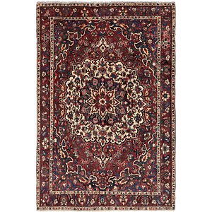 7' 3 x 10' 5 Bakhtiar Persian Rug