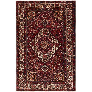 7' x 10' 5 Bakhtiar Persian Rug