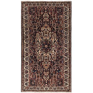 5' 5 x 9' 10 Bakhtiar Persian Rug