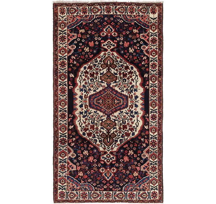 5' 5 x 9' 9 Bakhtiar Persian Rug