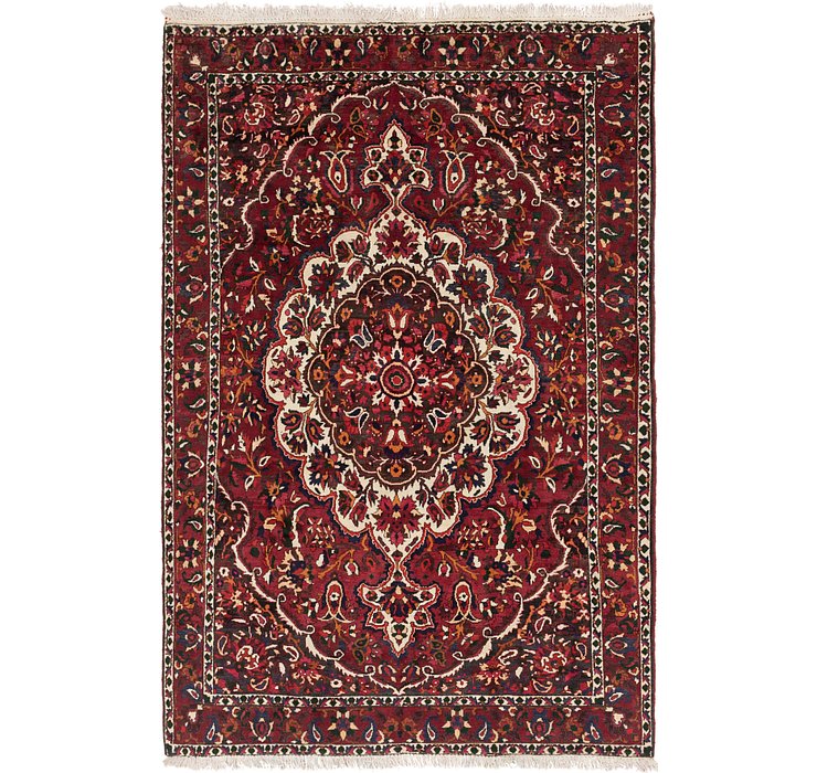 6' 10 x 10' 3 Bakhtiar Persian Rug