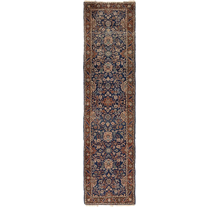 3' x 11' 10 Liliyan Persian Runner ...