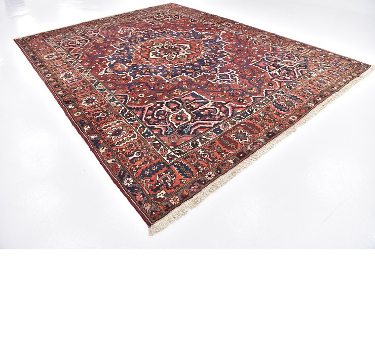 10' x 12' 9 Bakhtiar Persian Rug