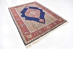 6' 2 x 8' 2 Mood Persian Rug