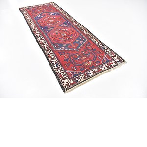 3' 4 x 9' 5 Sarab Persian Runner Rug