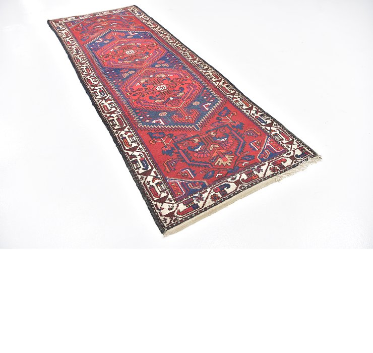 3' 4 x 9' 5 Sarab Persian Runner Rug