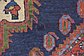 5' x 6' 6 Yalameh Persian Rug thumbnail image 11