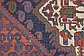5' x 6' 6 Yalameh Persian Rug thumbnail image 12