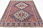 5' x 6' 6 Yalameh Persian Rug thumbnail image 2