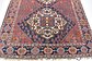 5' x 6' 6 Yalameh Persian Rug thumbnail image 4