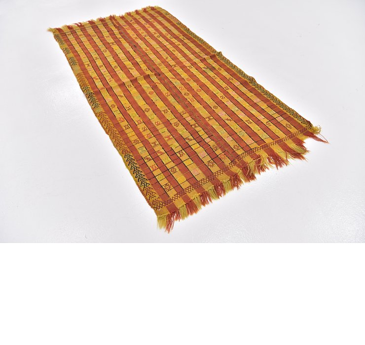 3' 4 x 6' 4 Moroccan Rug