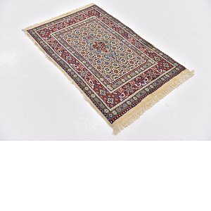 2' 8 x 4' Mood Persian Rug