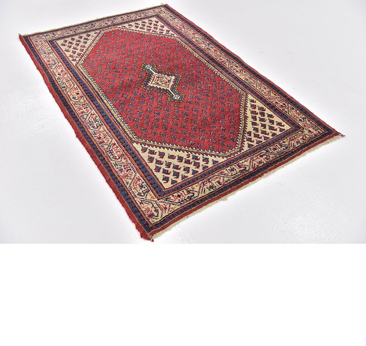 3' 7 x 5' 2 Botemir Persian Rug