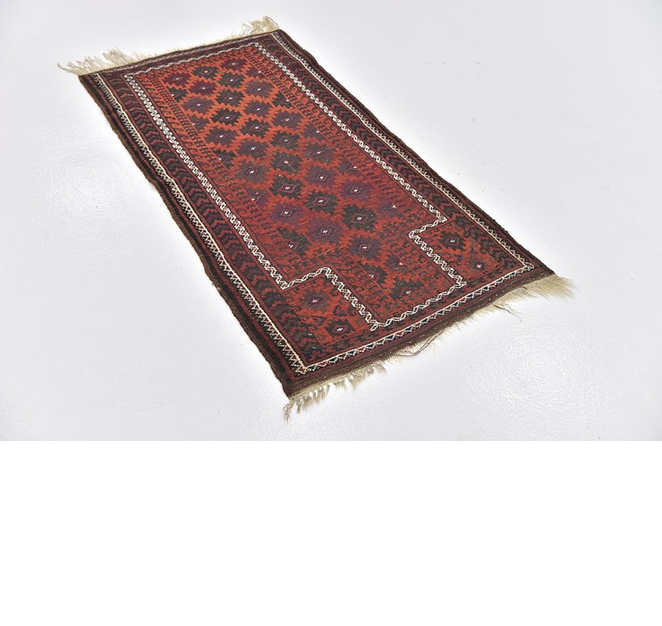 2' 6 x 5' Shiraz Persian Rug