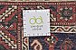 3' 9 x 5' Yalameh Persian Rug thumbnail image 11