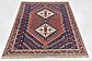 3' 9 x 5' Yalameh Persian Rug thumbnail image 2