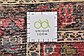 80cm x 130cm Nanaj Persian Rug thumbnail image 11