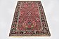 80cm x 130cm Nanaj Persian Rug thumbnail image 2