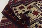 3' 9 x 6' 3 Balouch Persian Rug thumbnail