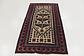 3' 9 x 6' 3 Balouch Persian Rug thumbnail