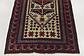 3' 9 x 6' 3 Balouch Persian Rug thumbnail