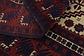 3' 9 x 6' 3 Balouch Persian Rug thumbnail